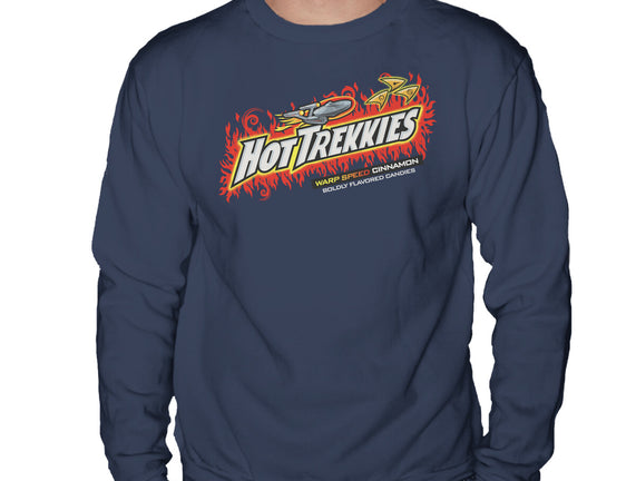 Hot Trekkies