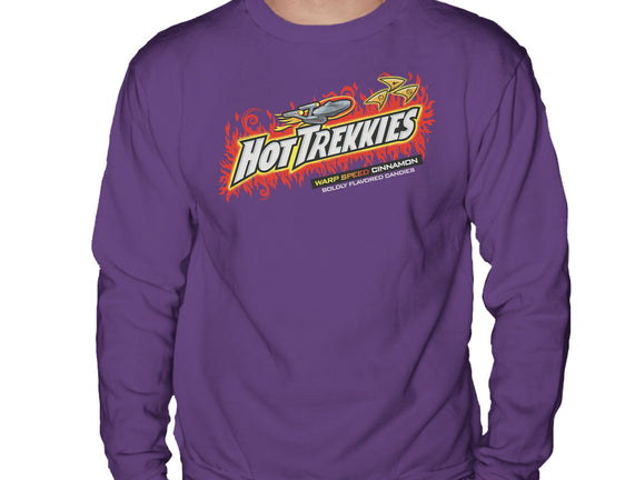 Hot Trekkies