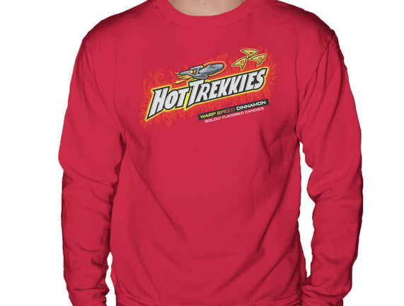 Hot Trekkies