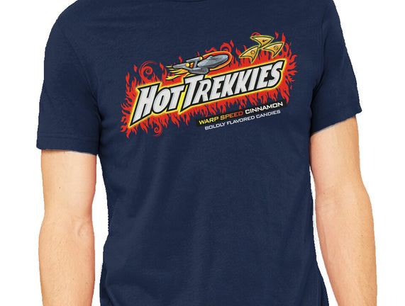 Hot Trekkies