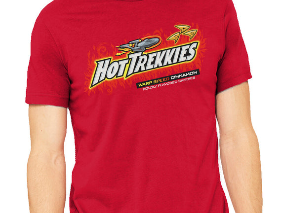 Hot Trekkies