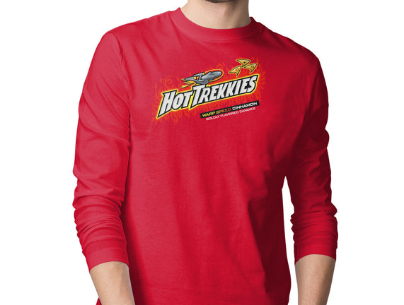 Hot Trekkies
