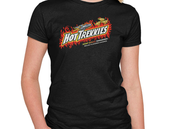 Hot Trekkies