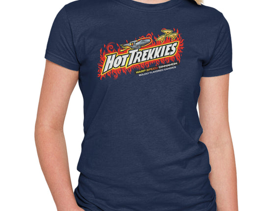Hot Trekkies