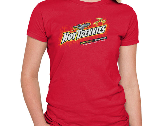 Hot Trekkies