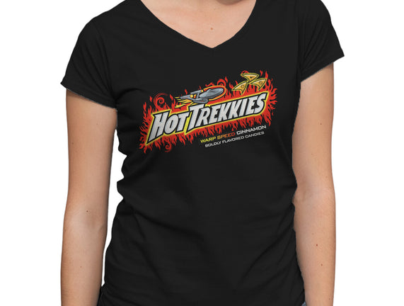 Hot Trekkies