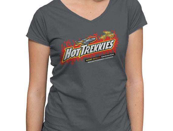 Hot Trekkies