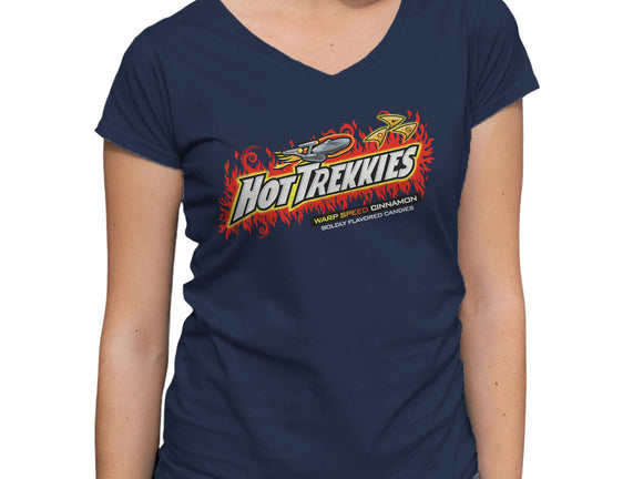 Hot Trekkies