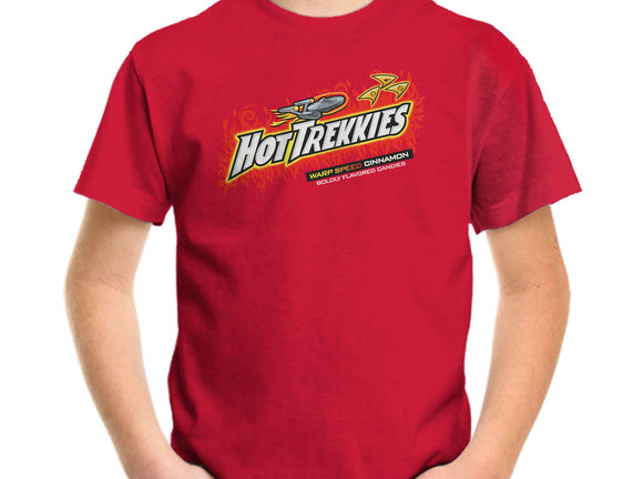 Hot Trekkies