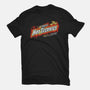 Hot Trekkies-Womens-Fitted-Tee-NMdesign