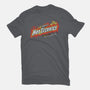 Hot Trekkies-Womens-Fitted-Tee-NMdesign