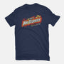 Hot Trekkies-Unisex-Basic-Tee-NMdesign