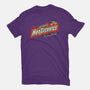 Hot Trekkies-Womens-Fitted-Tee-NMdesign