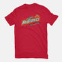Hot Trekkies-Womens-Fitted-Tee-NMdesign