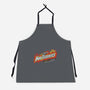 Hot Trekkies-Unisex-Kitchen-Apron-NMdesign