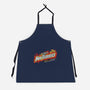 Hot Trekkies-Unisex-Kitchen-Apron-NMdesign