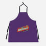 Hot Trekkies-Unisex-Kitchen-Apron-NMdesign