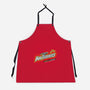 Hot Trekkies-Unisex-Kitchen-Apron-NMdesign