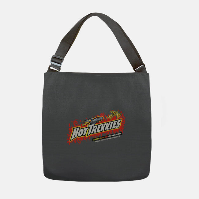 Hot Trekkies-None-Adjustable Tote-Bag-NMdesign