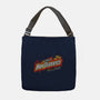 Hot Trekkies-None-Adjustable Tote-Bag-NMdesign