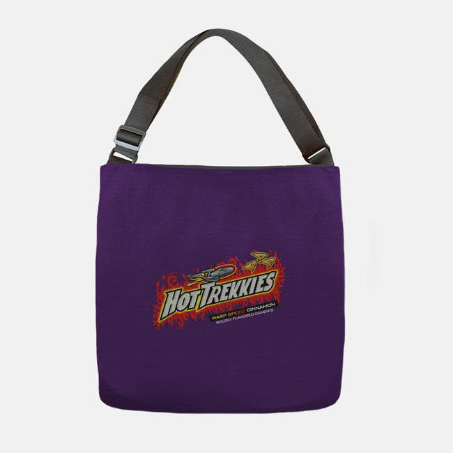 Hot Trekkies-None-Adjustable Tote-Bag-NMdesign