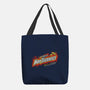 Hot Trekkies-None-Basic Tote-Bag-NMdesign