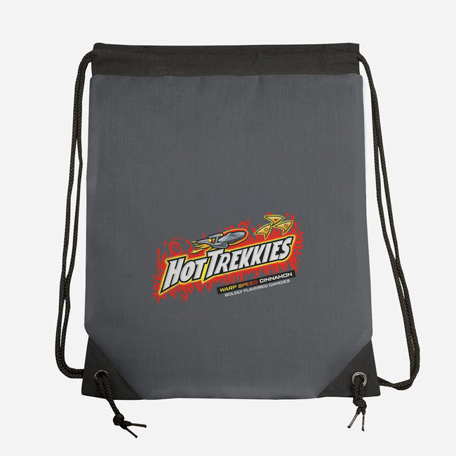 Hot Trekkies-None-Drawstring-Bag-NMdesign