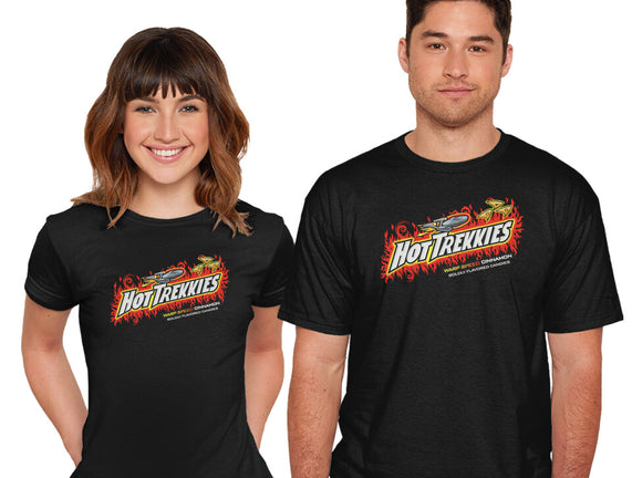 Hot Trekkies