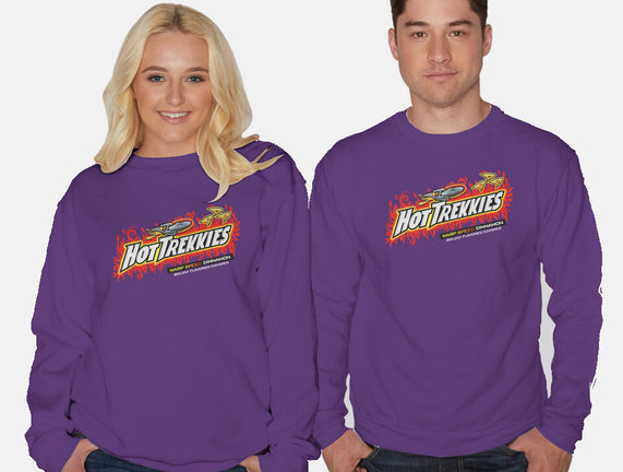 Hot Trekkies