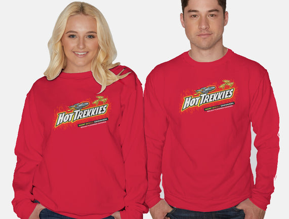 Hot Trekkies
