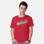 Hot Trekkies-Mens-Basic-Tee-NMdesign