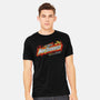 Hot Trekkies-Mens-Heavyweight-Tee-NMdesign