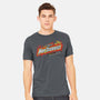 Hot Trekkies-Mens-Heavyweight-Tee-NMdesign