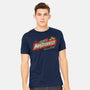 Hot Trekkies-Mens-Heavyweight-Tee-NMdesign