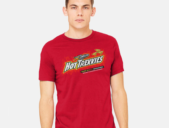 Hot Trekkies