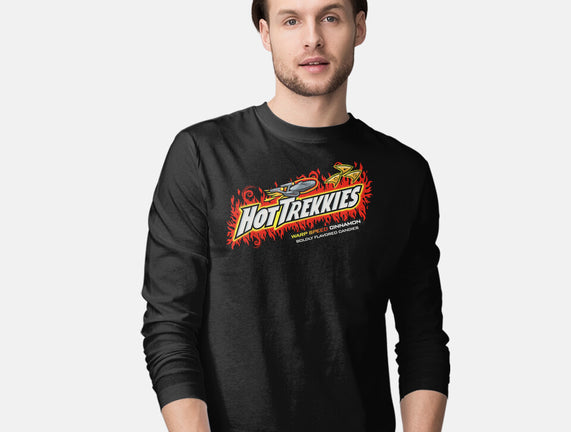 Hot Trekkies