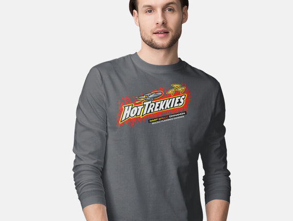 Hot Trekkies