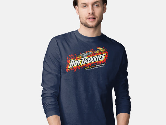 Hot Trekkies