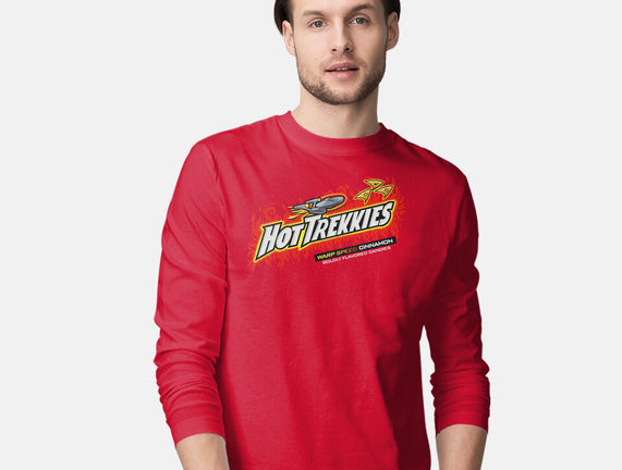 Hot Trekkies