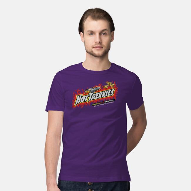 Hot Trekkies-Mens-Premium-Tee-NMdesign