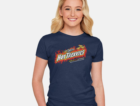 Hot Trekkies