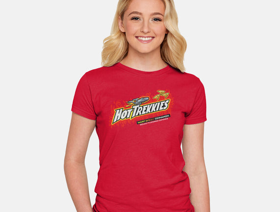 Hot Trekkies
