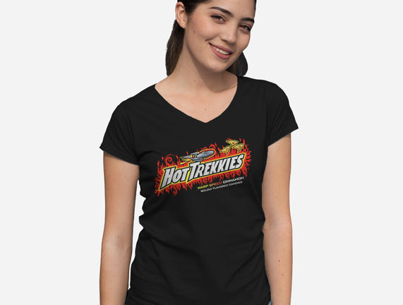 Hot Trekkies