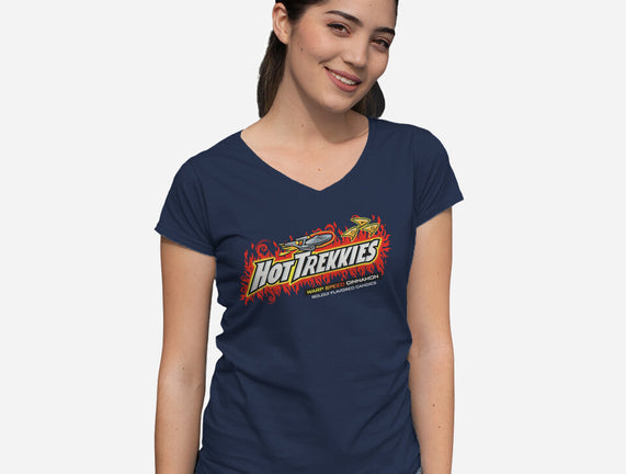 Hot Trekkies