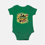 Street Patch Puppets-Baby-Basic-Onesie-NMdesign