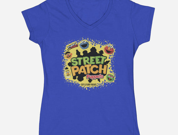Street Patch Puppets
