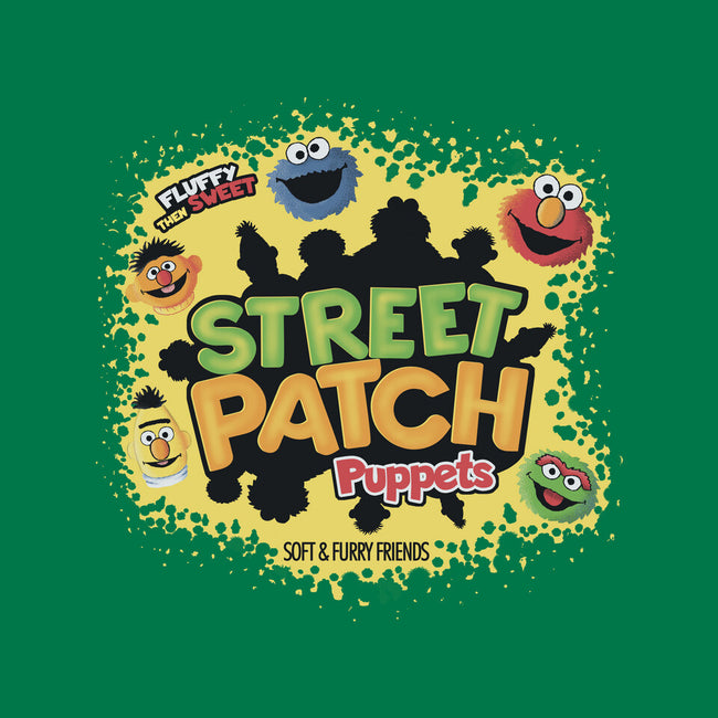Street Patch Puppets-Mens-Heavyweight-Tee-NMdesign