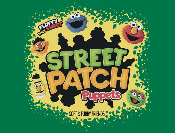 Street Patch Puppets