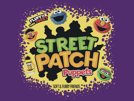 Street Patch Puppets