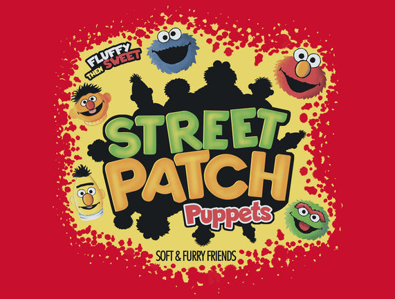 Street Patch Puppets